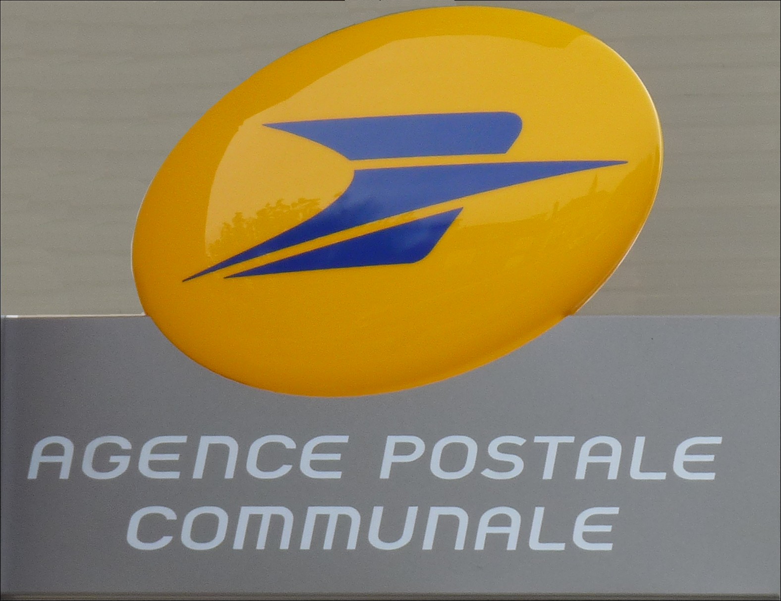 logo agence postale